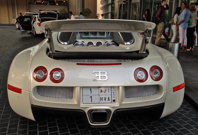 Bugatti Veyron 16.4 Grand Sport