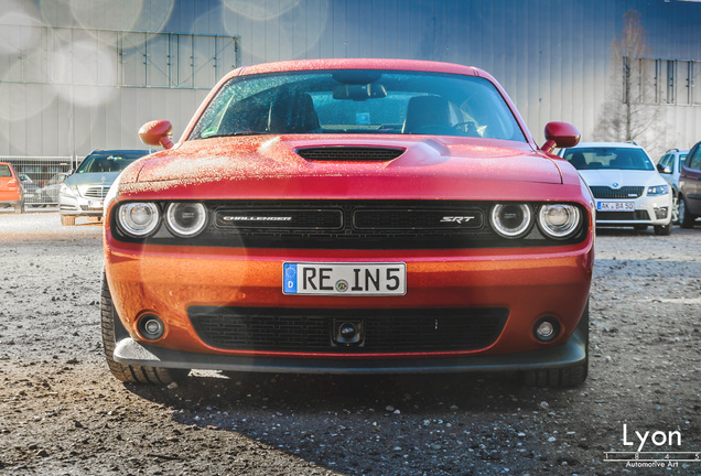 Dodge Challenger SRT 392 2015