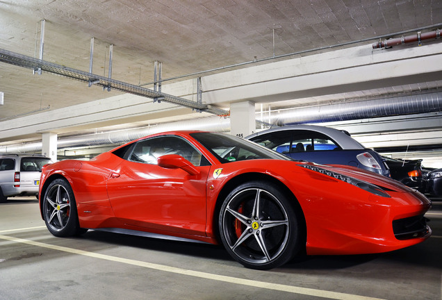 Ferrari 458 Italia