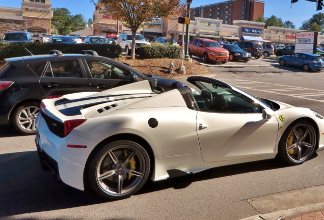 Ferrari 458 Speciale A