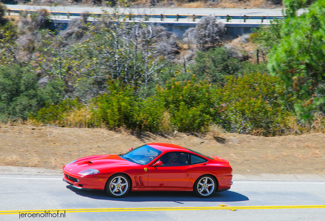 Ferrari 550 Maranello