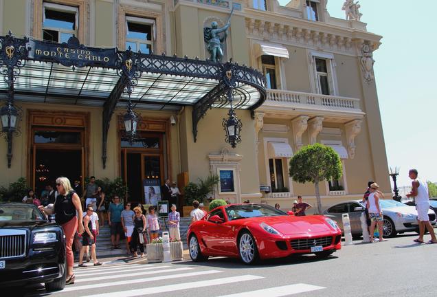 Ferrari 599 GTB Fiorano