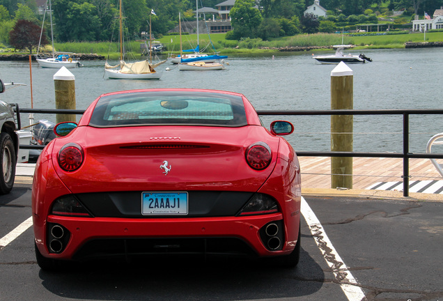 Ferrari California