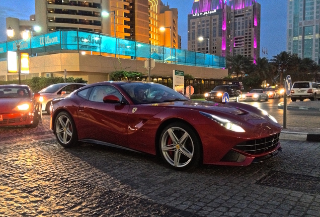 Ferrari F12berlinetta