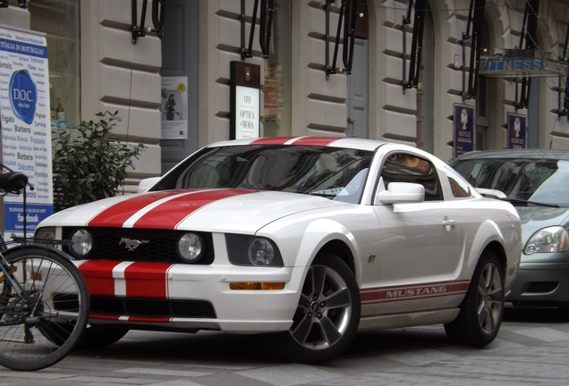 Ford Mustang GT