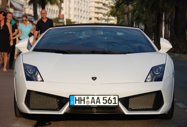 Lamborghini Gallardo LP560-4 Spyder