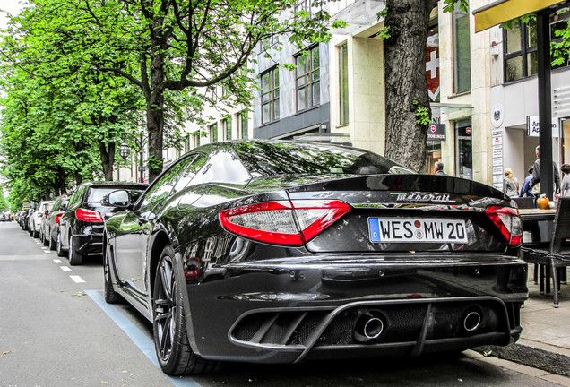 Maserati GranTurismo MC Stradale 2013