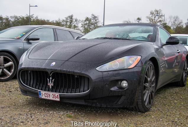 Maserati GranTurismo S Automatic