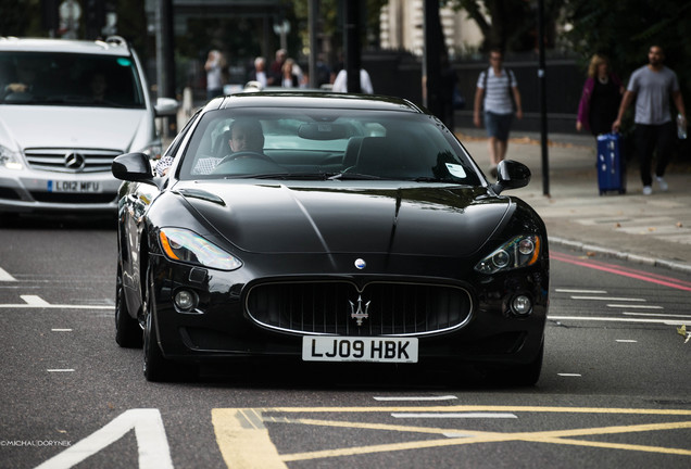 Maserati GranTurismo S