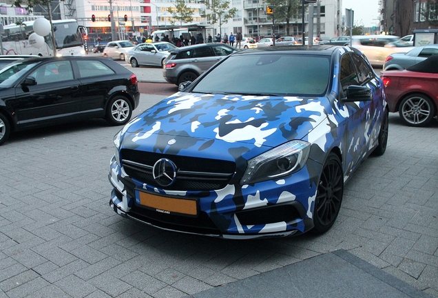 Mercedes-Benz A 45 AMG