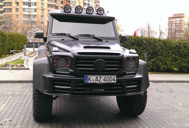 Mercedes-Benz Mansory Gronos G 63 AMG 6x6