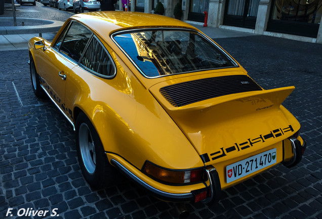 Porsche 911 Carrera RS