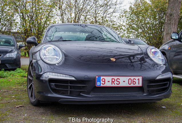 Porsche 991 Carrera 4S MkI