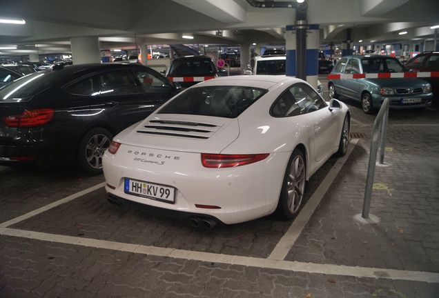 Porsche 991 Carrera S MkI