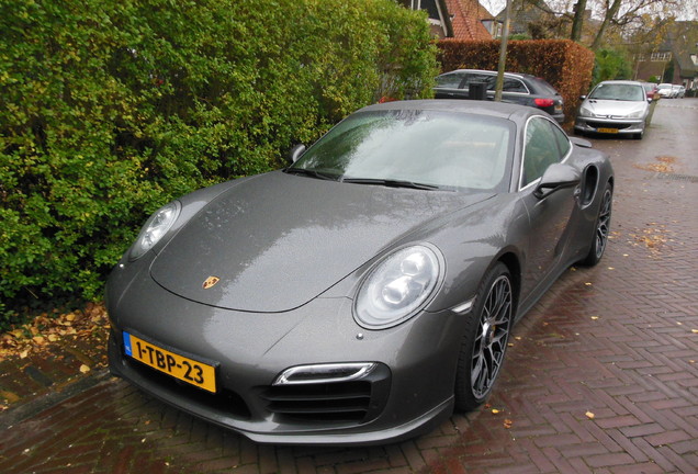 Porsche 991 Turbo S MkI