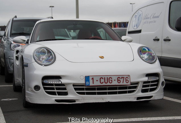 Porsche 997 Turbo MkI