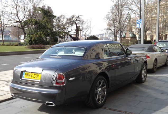 Rolls-Royce Phantom Coupé Series II