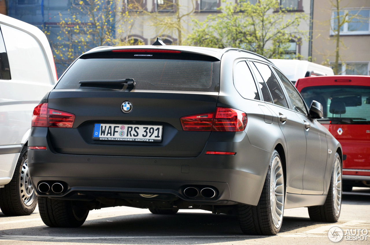 Alpina B5 BiTurbo Touring 2014