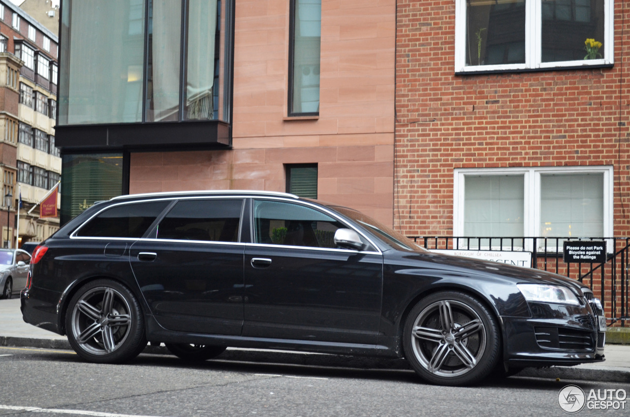 Audi MTM RS6 Avant C6