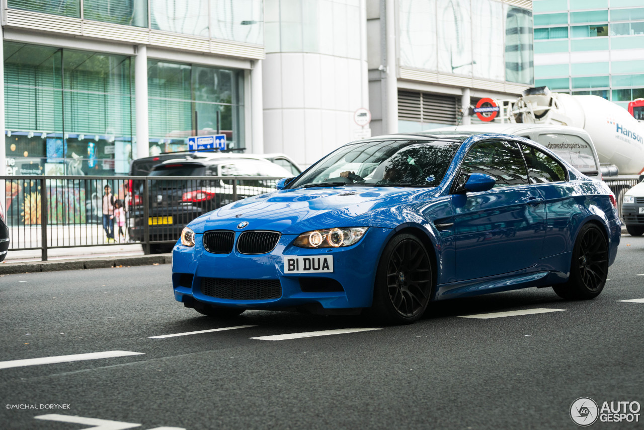 BMW M3 E92 Coupé