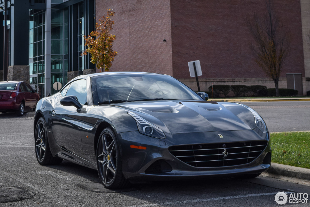 Ferrari California T