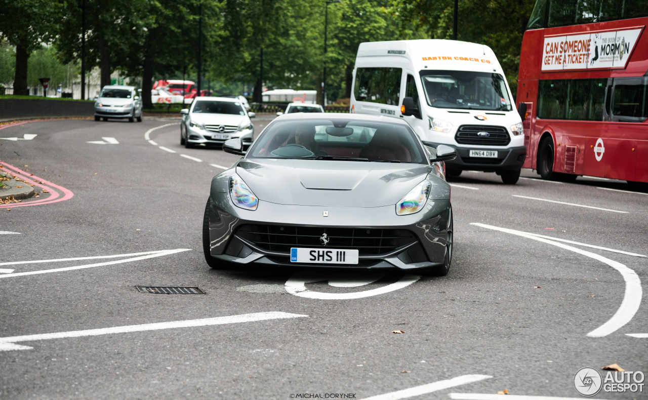 Ferrari F12berlinetta