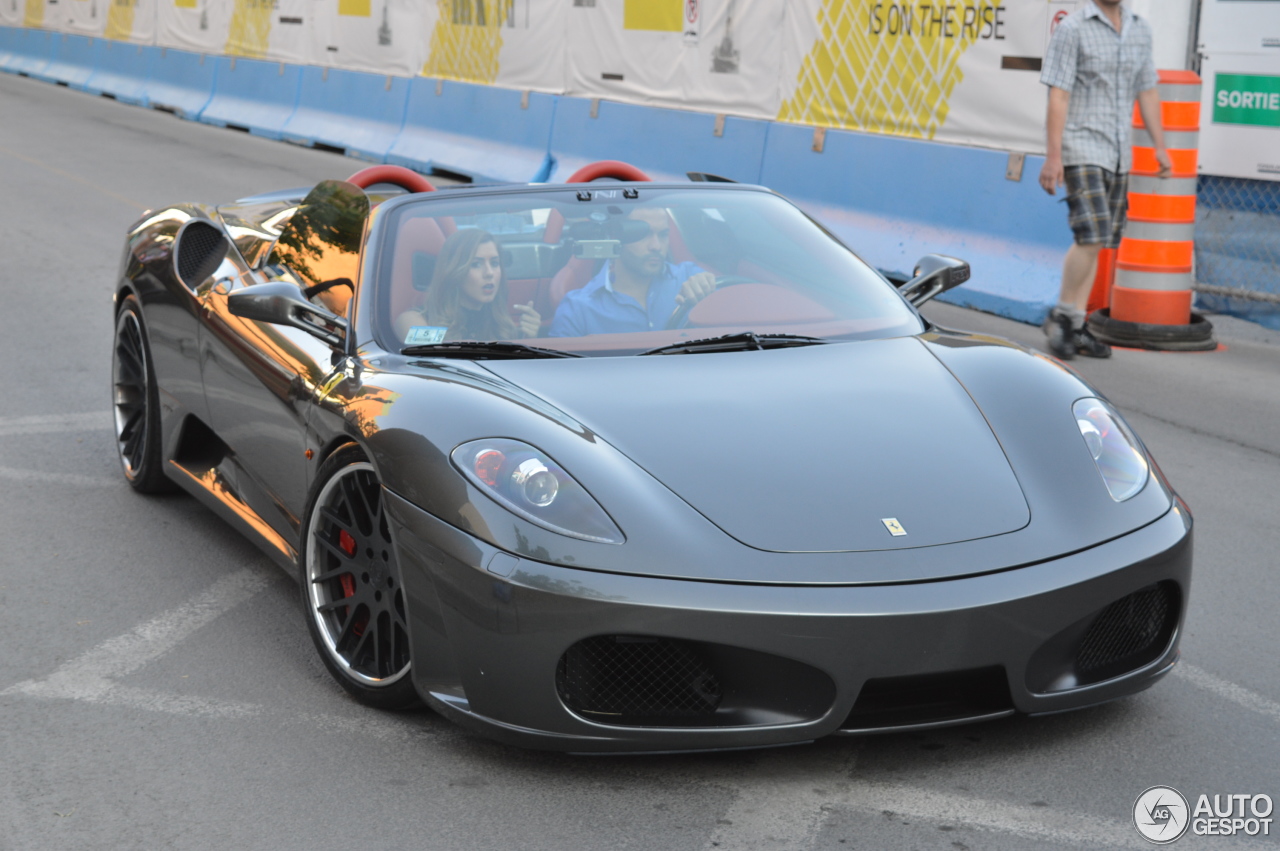 Ferrari F430 Spider