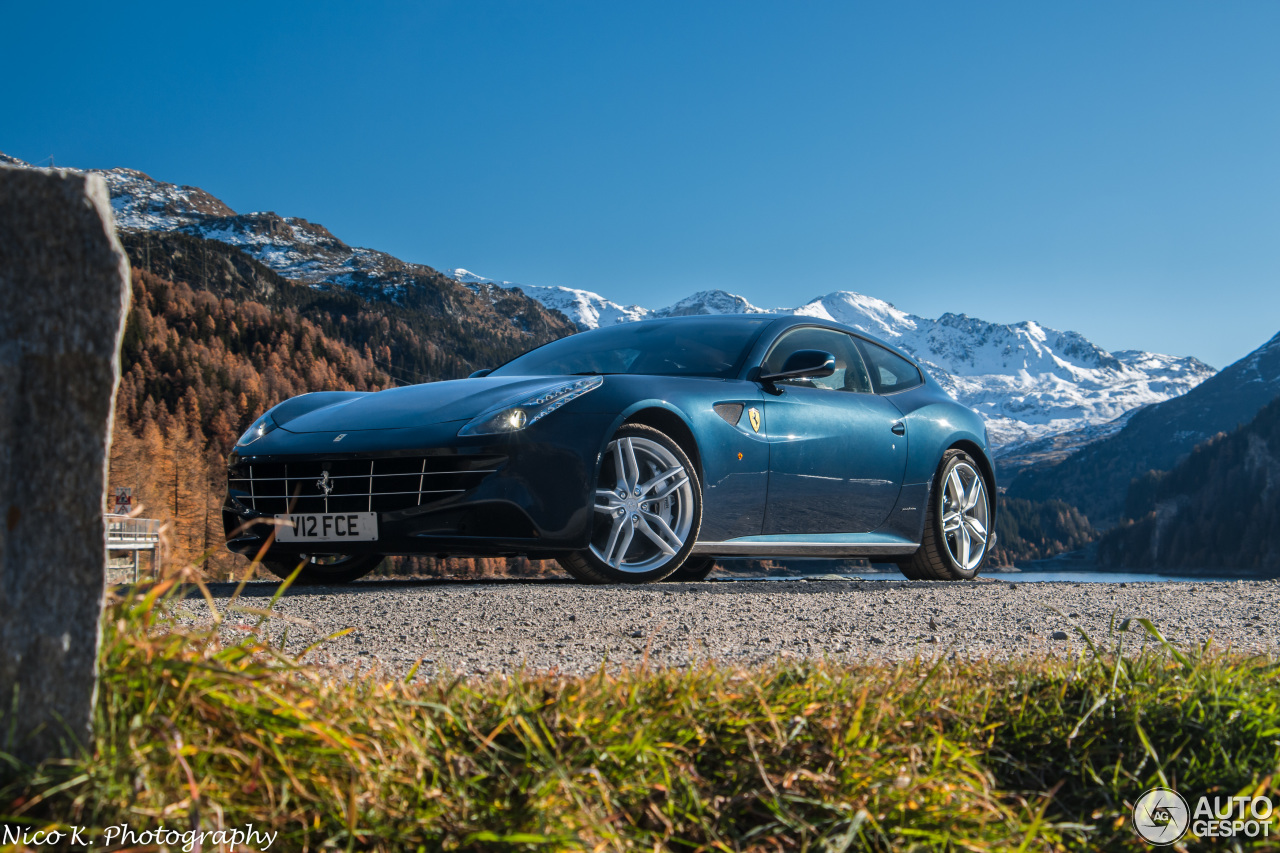 Ferrari FF