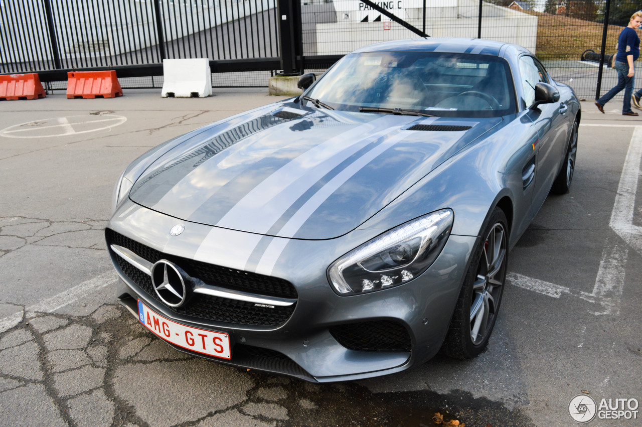 Mercedes-AMG GT S C190