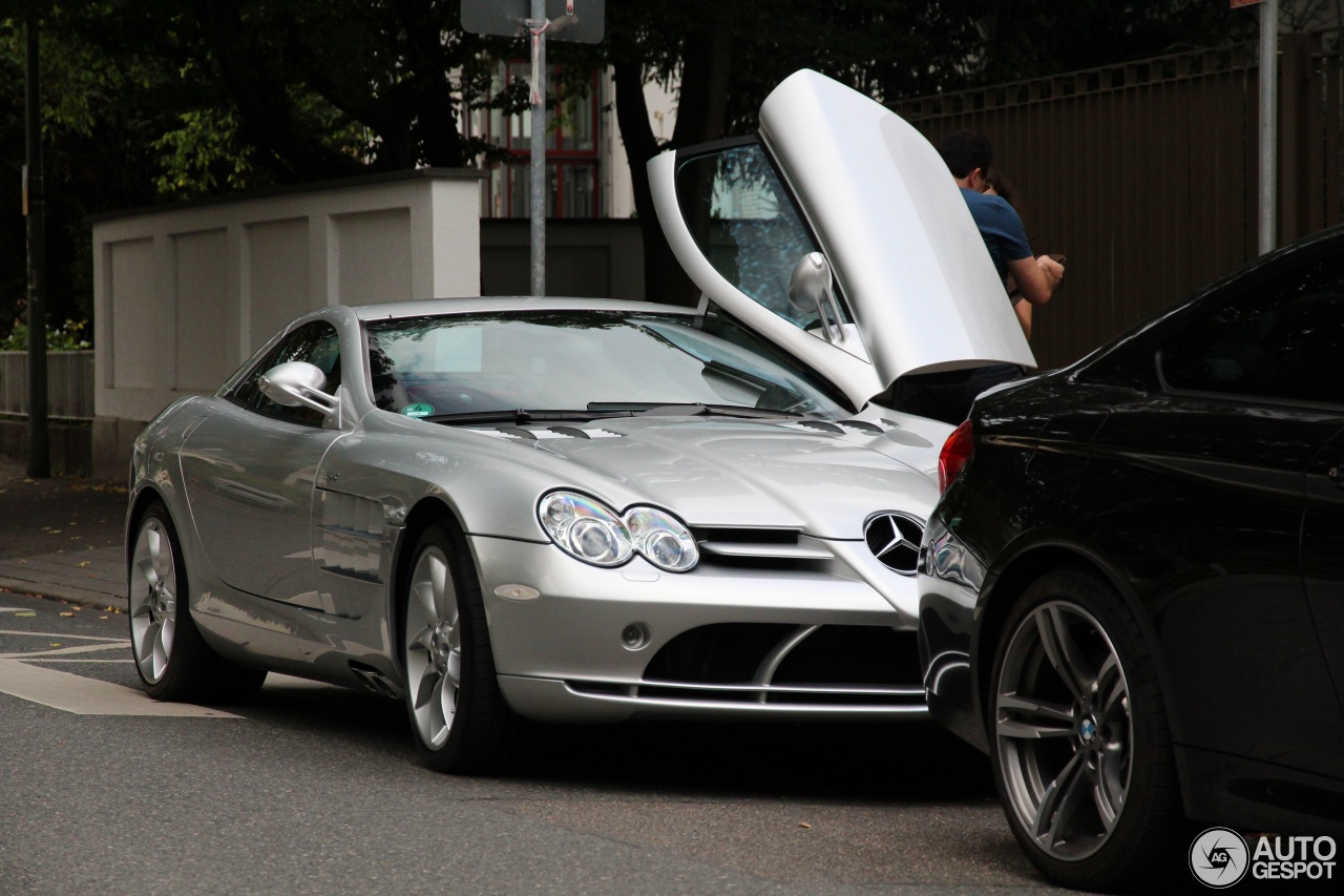 Mercedes-Benz SLR McLaren