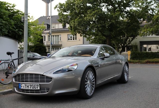 Aston Martin Rapide