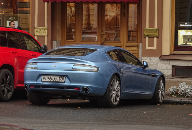 Aston Martin Rapide