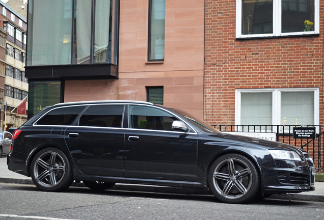 Audi MTM RS6 Avant C6