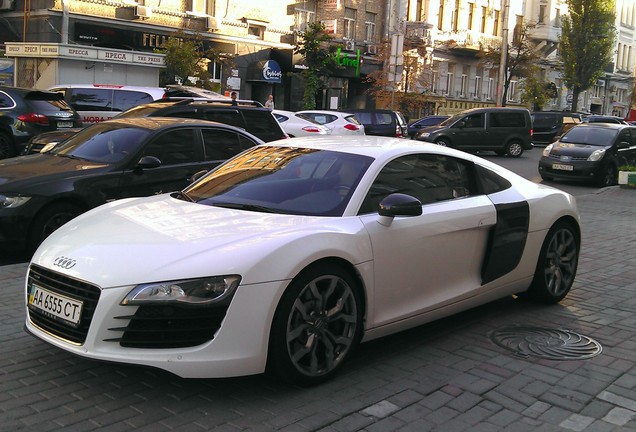 Audi R8