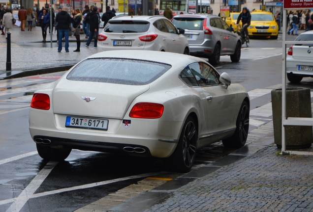 Bentley Continental GT V8