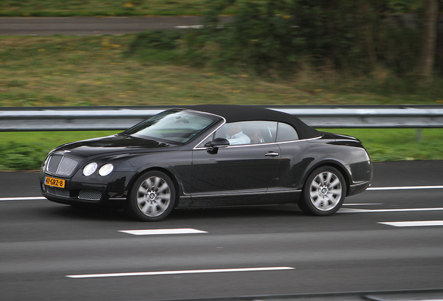 Bentley Continental GTC