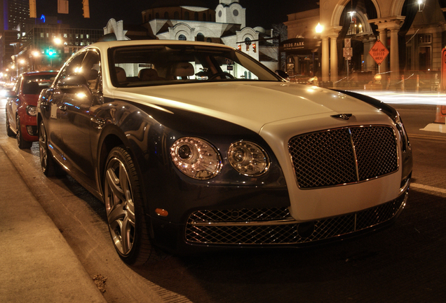 Bentley Flying Spur W12