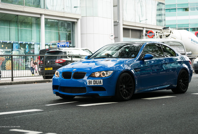 BMW M3 E92 Coupé Limited Edition 500
