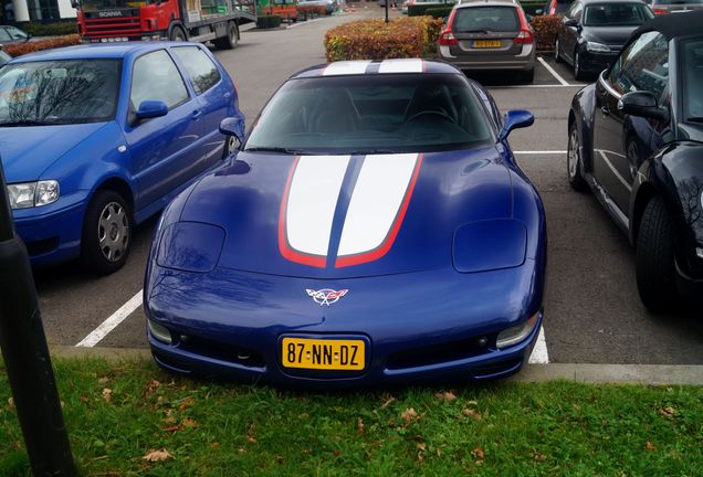 Chevrolet Corvette C5 Commemorative Edition