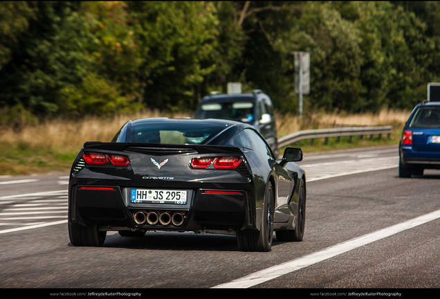 Chevrolet Corvette C7 Stingray