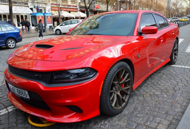 Dodge Charger SRT Hellcat