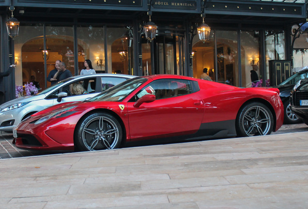 Ferrari 458 Speciale A