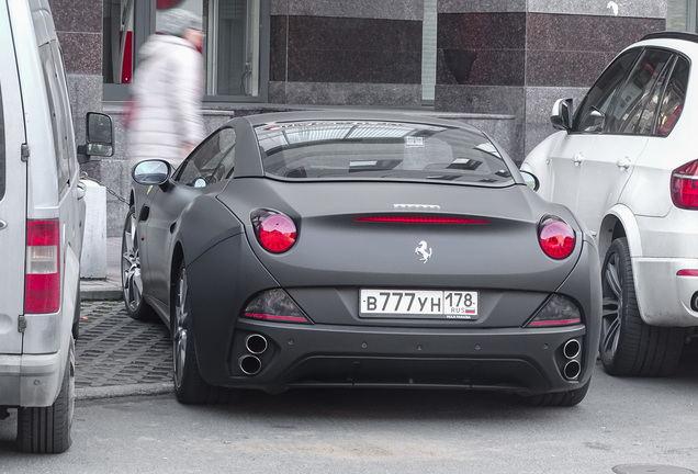 Ferrari California