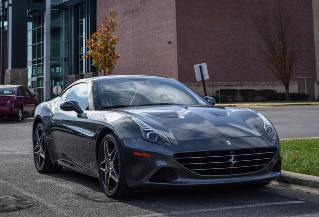 Ferrari California T