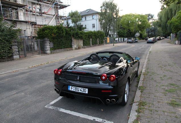 Ferrari F430 Spider