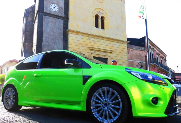 Ford Focus RS 2009