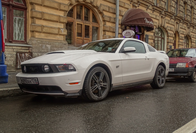 Ford Mustang GT 2010