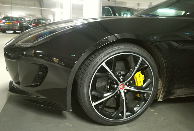 Jaguar F-TYPE R AWD Coupé