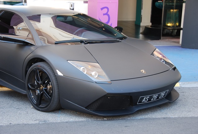 Lamborghini Murciélago LP640