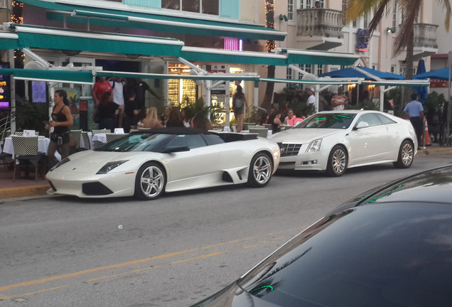 Lamborghini Murciélago LP640 Roadster